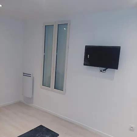 Appartement Pres De Stade De France