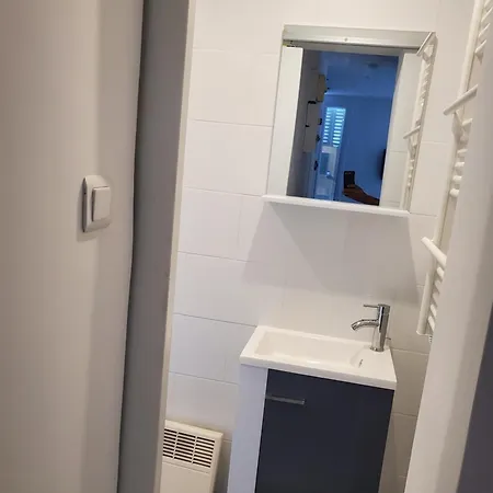 Appartement Pres De Stade De France Aubervilliers