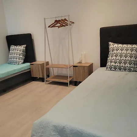 Pres De Stade De France Appartement Aubervilliers